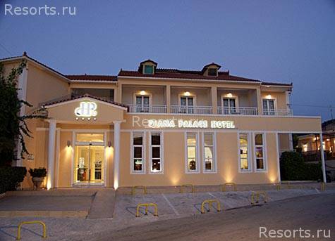 Diana Palace Hotel 24